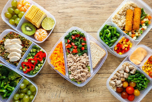 Healthy and Easy Meal Prep for Nurses: 5 Great Recipes to Keep You Fueled on Shift