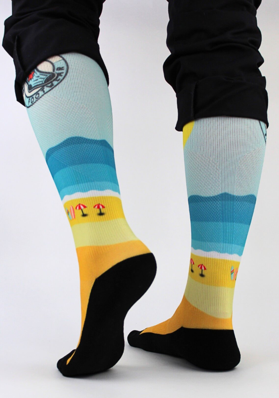 Where You’d Rather Be Compression Socks