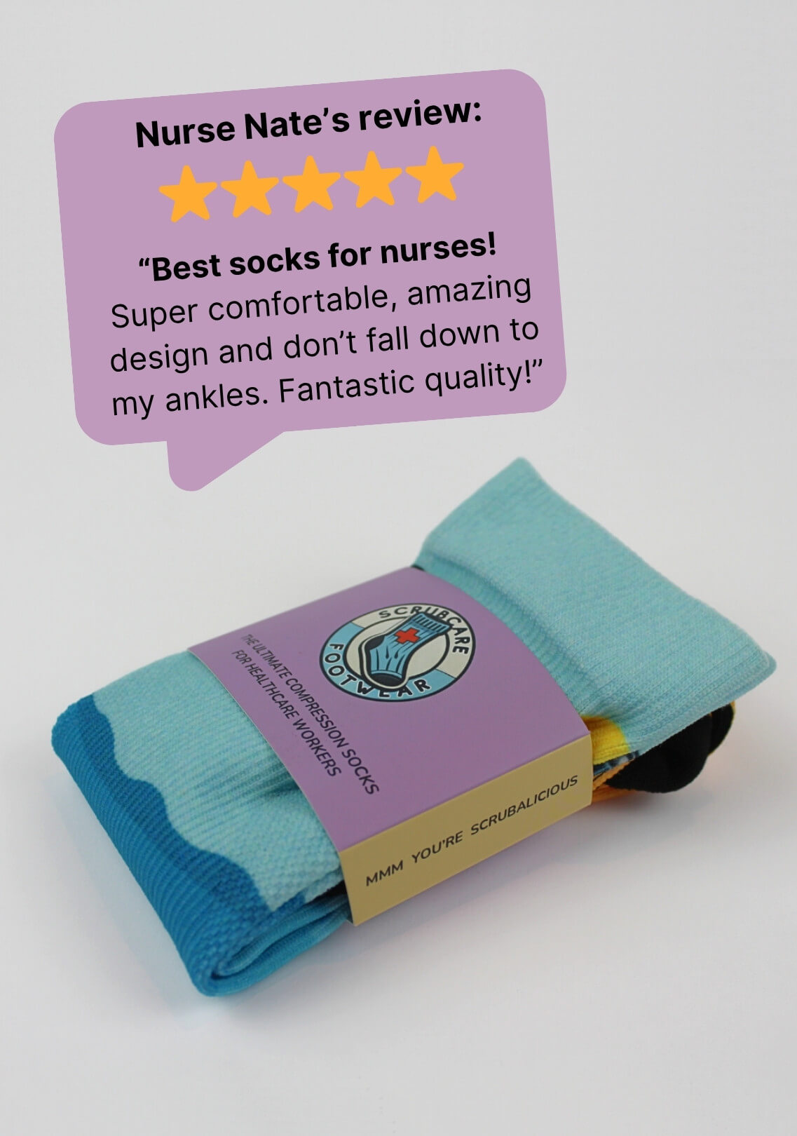 Where You’d Rather Be Compression Socks