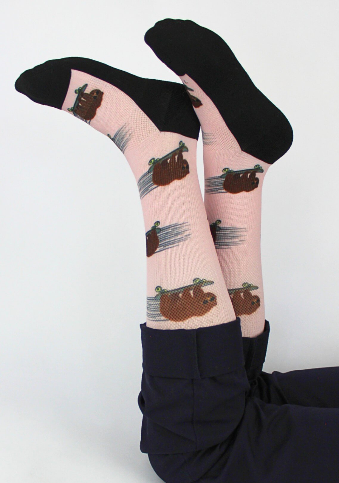 Chill A F Compression Socks