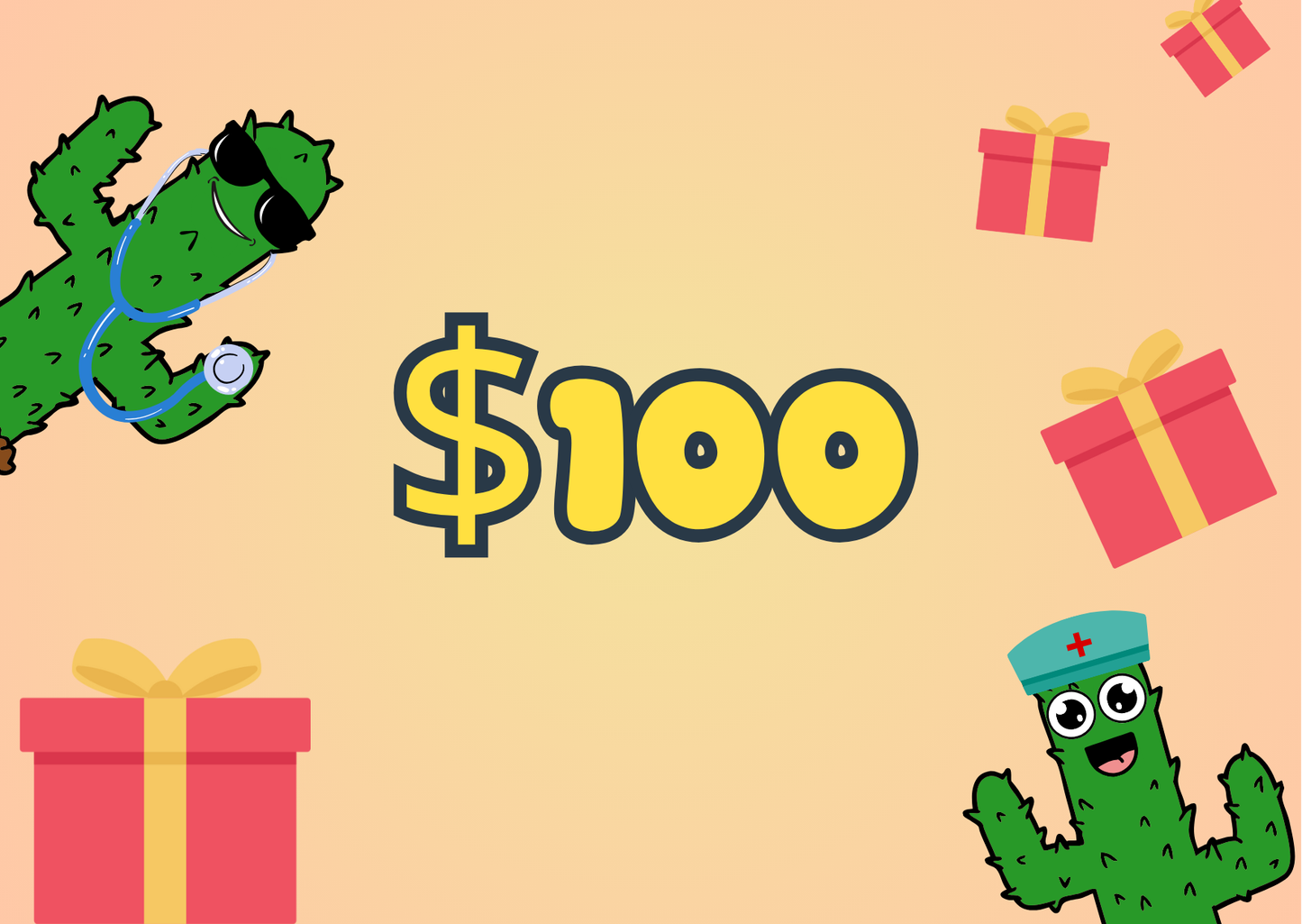 Nursing socks gift card $100