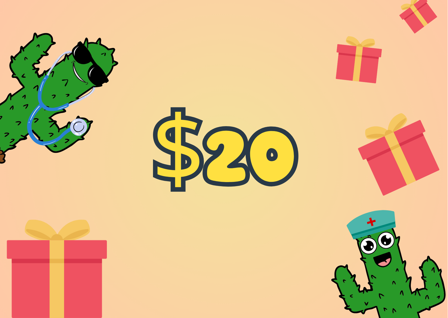 Nursing socks gift card $20