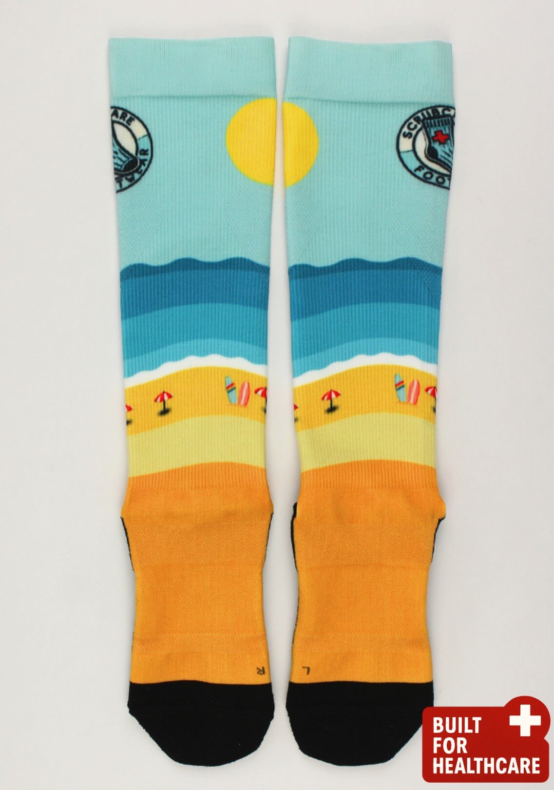 Where You’d Rather Be Compression Socks