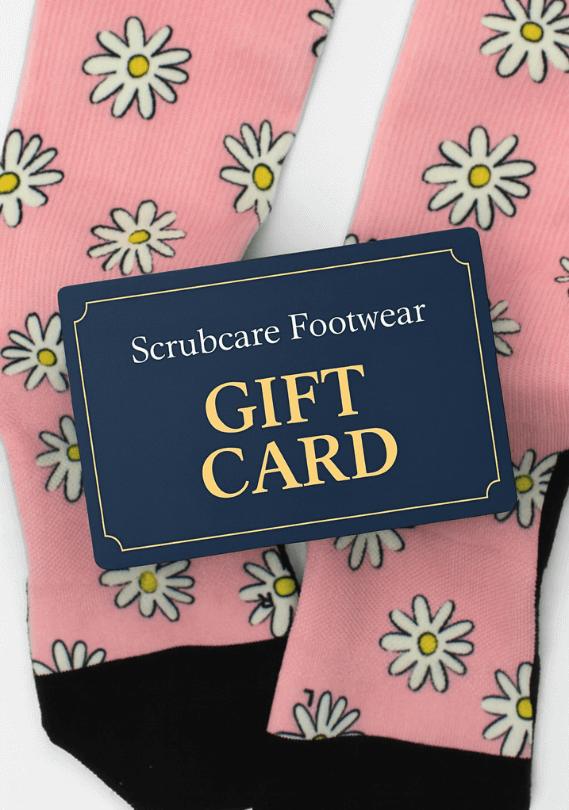 Scrubcare Footwear Gift Card