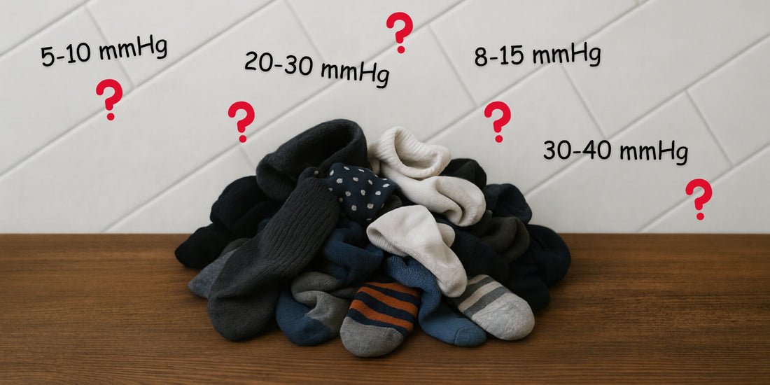 What Compression Level Is Best for Nurses? A Guide to Long-Shift Comfort