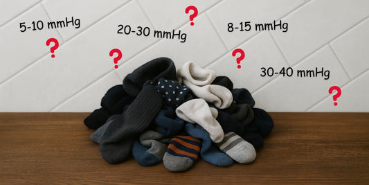 What Compression Level Is Best for Nurses? A Guide to Long-Shift Comfort
