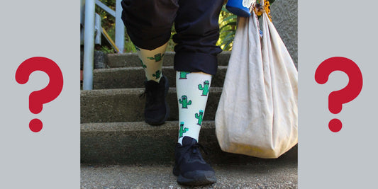 Do compression socks actually help nurses? You may be surprised…