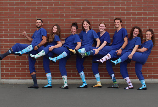🧦 The Best Compression Socks for Nurses in 2025