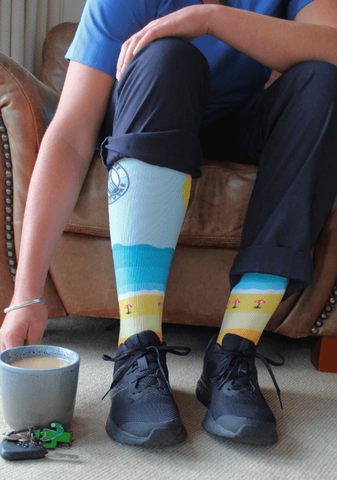 Scrubcare's Compression Socks