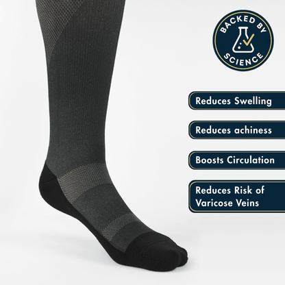 Stealth Nursing Socks