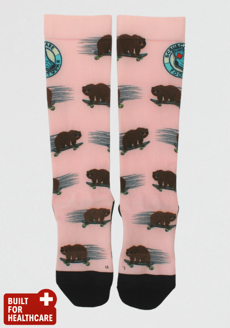 Scrubcare's Compression Socks