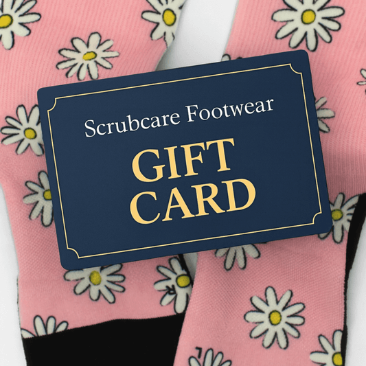 Scrubcare Footwear Gift Card