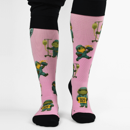 Nurse Nate/thedudenurse x Scrubcare Footwear