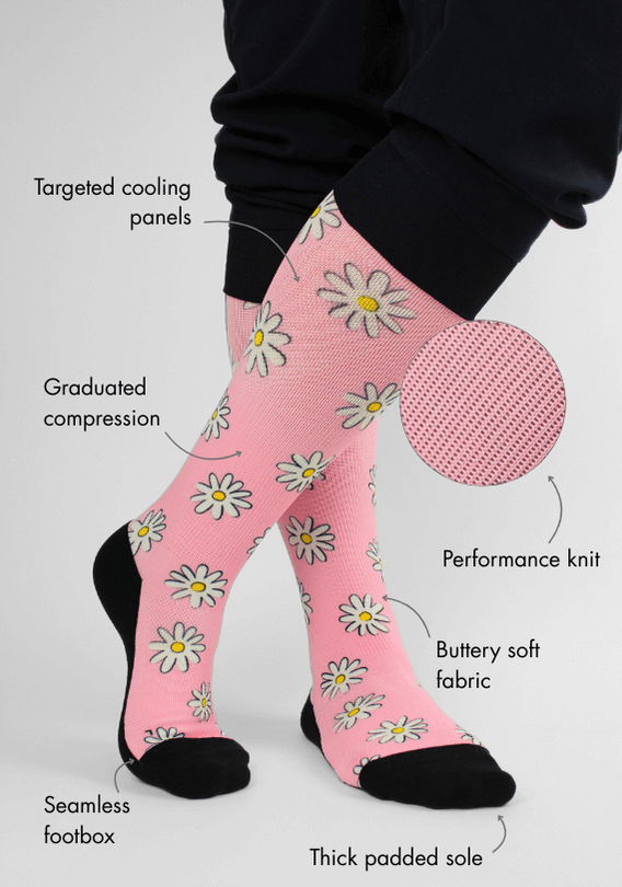 Scrubcare's Compression Socks