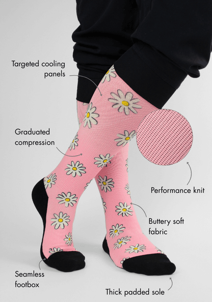 Scrubcare's Compression Socks