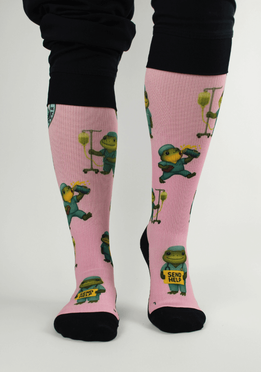 Nurse Nate/thedudenurse x Scrubcare Footwear
