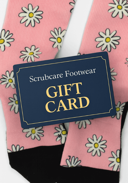 Scrubcare Footwear Gift Card