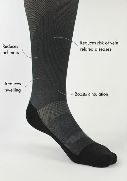 Stealth Nursing Socks