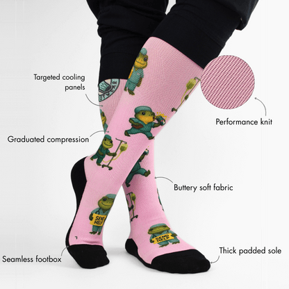 Nurse Nate/thedudenurse x Scrubcare Footwear