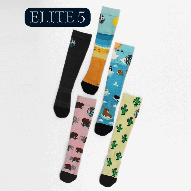 Elite 5 Pack