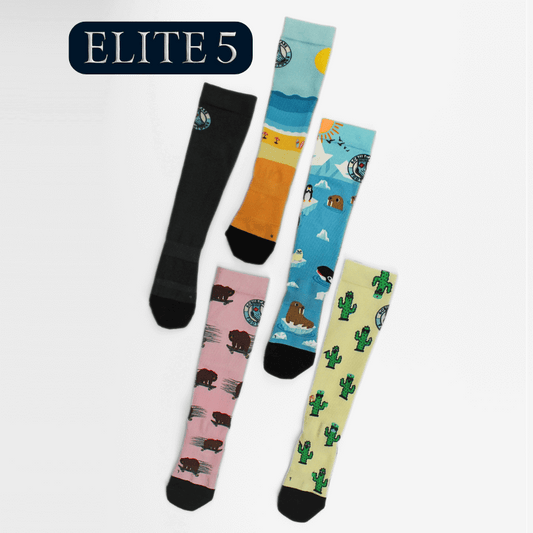 Elite 5 Pack