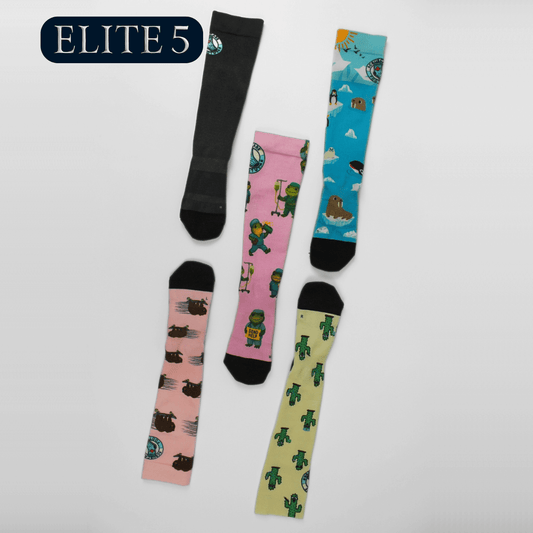 Elite 5 ft. TheDudeNurse