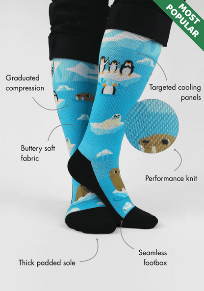 Scrubcare's Compression Socks