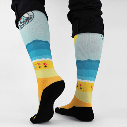 Where You’d Rather Be Nursing Socks